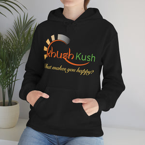 Khush Kush: Heavy Blend™ Hooded Sweatshirt (Unisex)