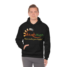 Load image into Gallery viewer, Khush Kush: Heavy Blend™ Hooded Sweatshirt (Unisex)